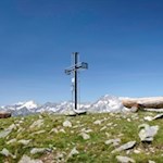 Gipfelkreuz-Pojenspitz
