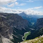 Blick ins Laaaaangental