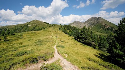 Durakopf, Eisatz und Rudlhorn