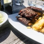 Der Fronthof lockt mit kulinarischen Genüssen...