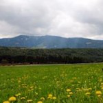 Irenberg und Astjoch aus der Ferne