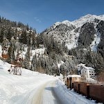 Das einstige Bergwerk beherbergt heute das Landesmuseum für Bergbau