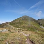 Die Wanderung auf den Zinseler ist dank der sanften Wege auch für Kinder geeignet