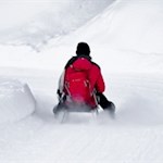 Rodelspaß auf der Rodelbahn Wildbad Innichen