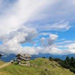 Almidyll entlang des Weges zum Latzfonser Kreuz