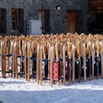 Rodeln von der Getrumalm