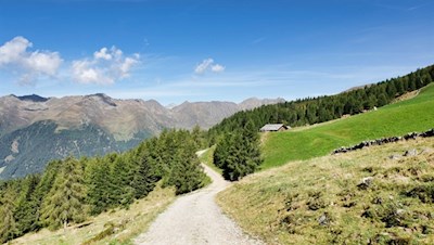 Gsieser Almweg 2.000