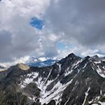 Die friedvolle Pfunderer Bergwelt