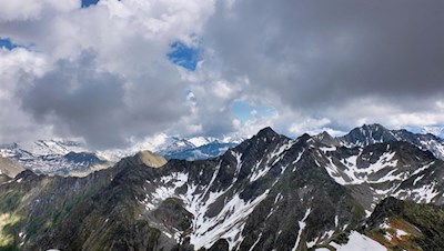 Die friedvolle Pfunderer Bergwelt