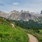 „Trudle durch die Welt. Sie ist so schön, gib dich ihr hin, und sie wird sich dir geben.“ (Tucholsky)