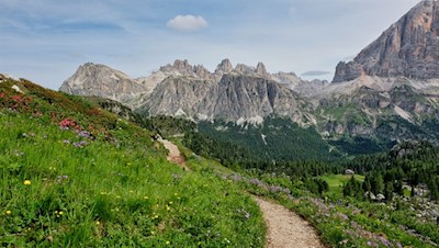 „Trudle durch die Welt. Sie ist so schön, gib dich ihr hin, und sie wird sich dir geben.“ (Tucholsky)