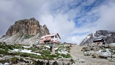 Dove un tempo risuonava il tuono dei cannoni della prima guerra mondiale...