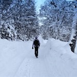 Winterwandern bei Innichen