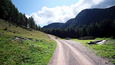 Wandern im Sarntal