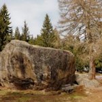 Der sagenumwobene Teufelstein