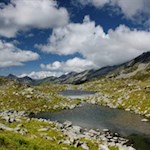 Auf dem Pfitscher Joch