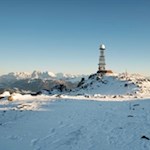 Auf dem aussichtsreichen Rittner Horn 