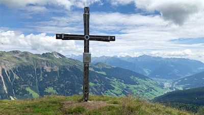 Einachtspitze Ridnaun