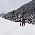 Winterwandern im Karbachtal