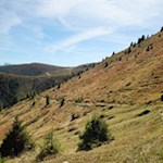 Auf dem bezaubernden Rotenstein Höhenweg 