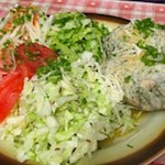 The Dusler Alm mountain hut serves homemade delicacies