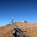 Im Jahre 1893 vom Österreichischen Touristenklub errichtet, das Schutzhaus auf dem Rittner Horn