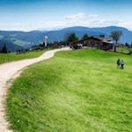 Die einladende Tuffalm