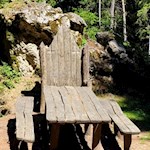 Auf dem Oswald-von-Wolkenstein-Steig