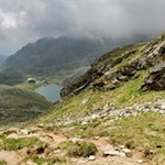 Von der Tiefrastenhütte auf die Hochgrubbachspitze