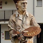 Paul Troger, einer der bedeutendsten österreichischen Barockmaler, wurde in Welsberg geboren