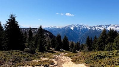 „Das Geheimnis des Glücks ist die Freiheit. Das Geheimnis der Freiheit ist Natur!“ (Perikles)