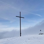 Gipfelkreuz Maurerberg