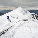 Der Rückweg von der Plosehütte erfolgt auf dem Hinweg