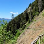 Auf dem Geologensteig