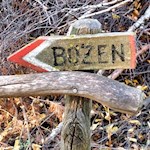 Diese Wanderung ist gut ausgeschildert