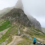 Auf dem Flatschjöchl