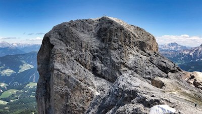 Der wuchtige Große Peitler
