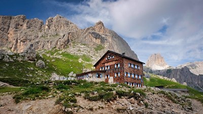 Rotwandhütte