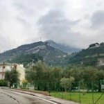 Der Ausflug zu den "Marmitte dei Giganti" beginnt in Torbole