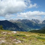 Auf dem Lutterkopf erschließen sich malerische Ausblicke