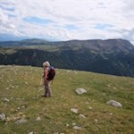 Wanderung von Pichlberg auf das Sattele
