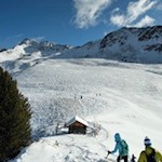 Abstieg vom Durakopf