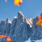 Unser Blick fällt auf die Furchetta