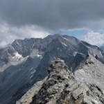 Gipfelblick vom Kraxentrager