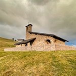 Kapelle auf der Plose