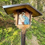 Kreuzweg zum Freienbühel