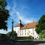 Die Hofburg in Brixen