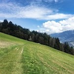 „Am Ziel deiner Wünsche wirst du jedenfalls eines vermissen: dein Wandern zum Ziel.“ (M. von Ebner-Eschenbach)