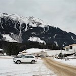 Im Weiler Entholz finden sich einige Parkmöglichkeiten