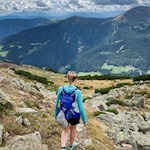 Wandern im Sarntal